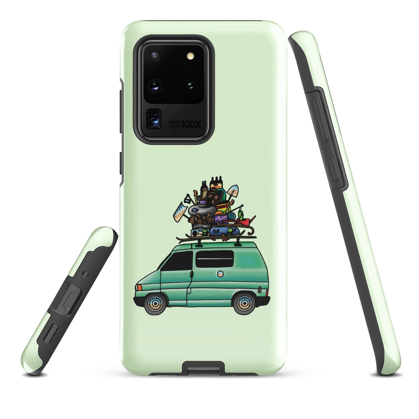 RAD Eurovan Tough Case for Samsung®