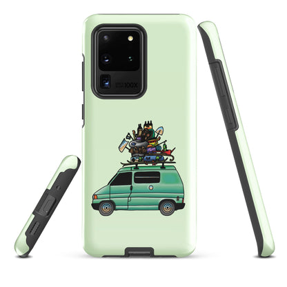 RAD Eurovan Tough Case for Samsung®