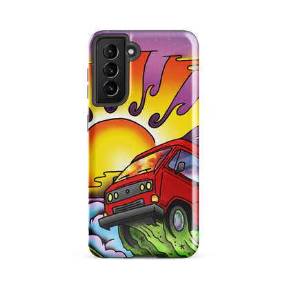 Van & Sun Tough Case for Samsung®