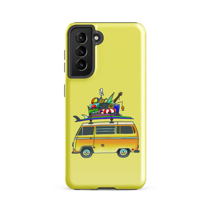 RAD Bus Tough case for Samsung®