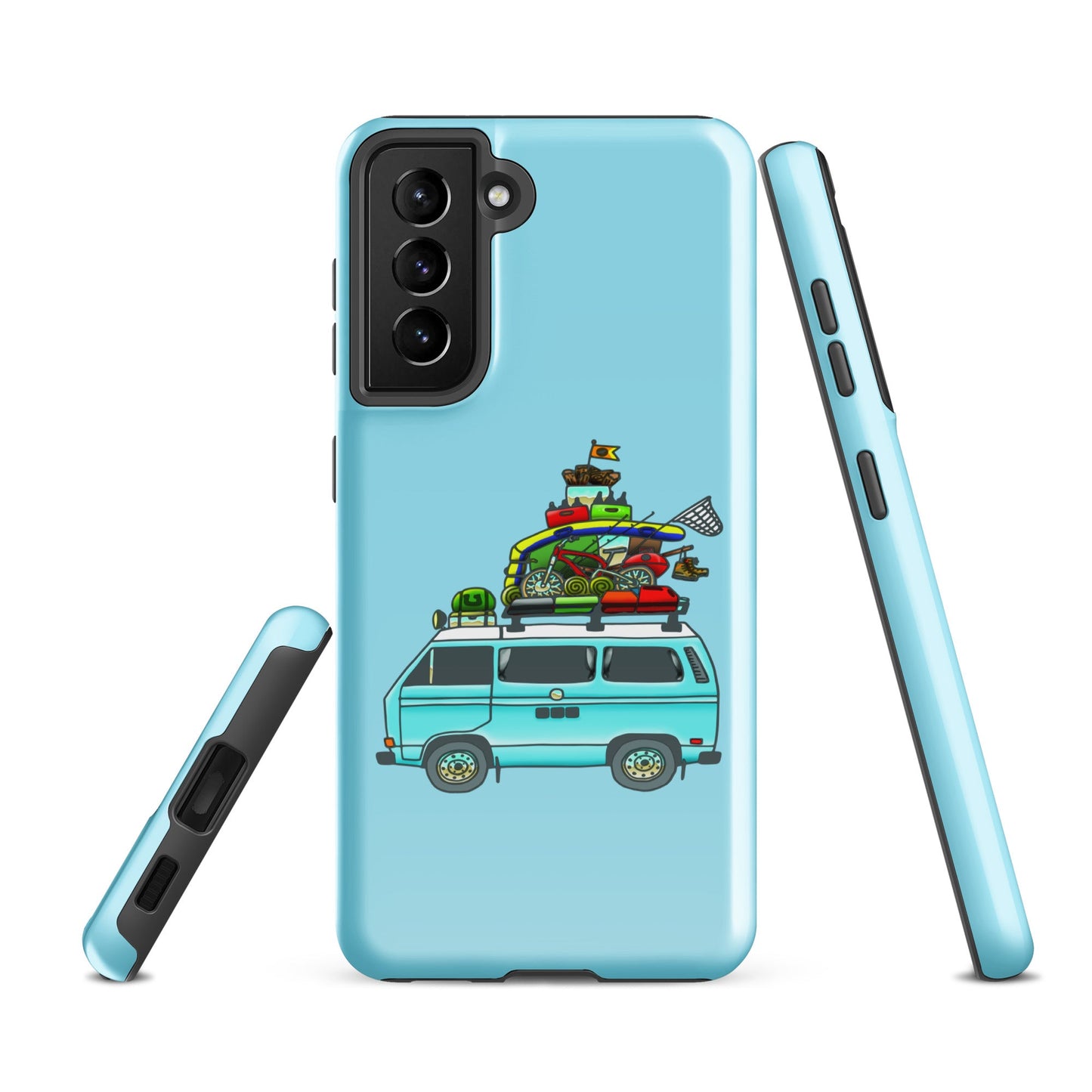 RAD Vanagon Tough case for Samsung®