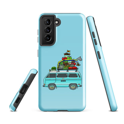 RAD Vanagon Tough case for Samsung®