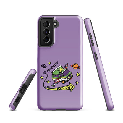 Van Lightyear Tough Case for Samsung®