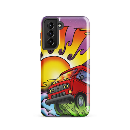 Van & Sun Tough Case for Samsung®