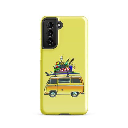 RAD Bus Tough case for Samsung®