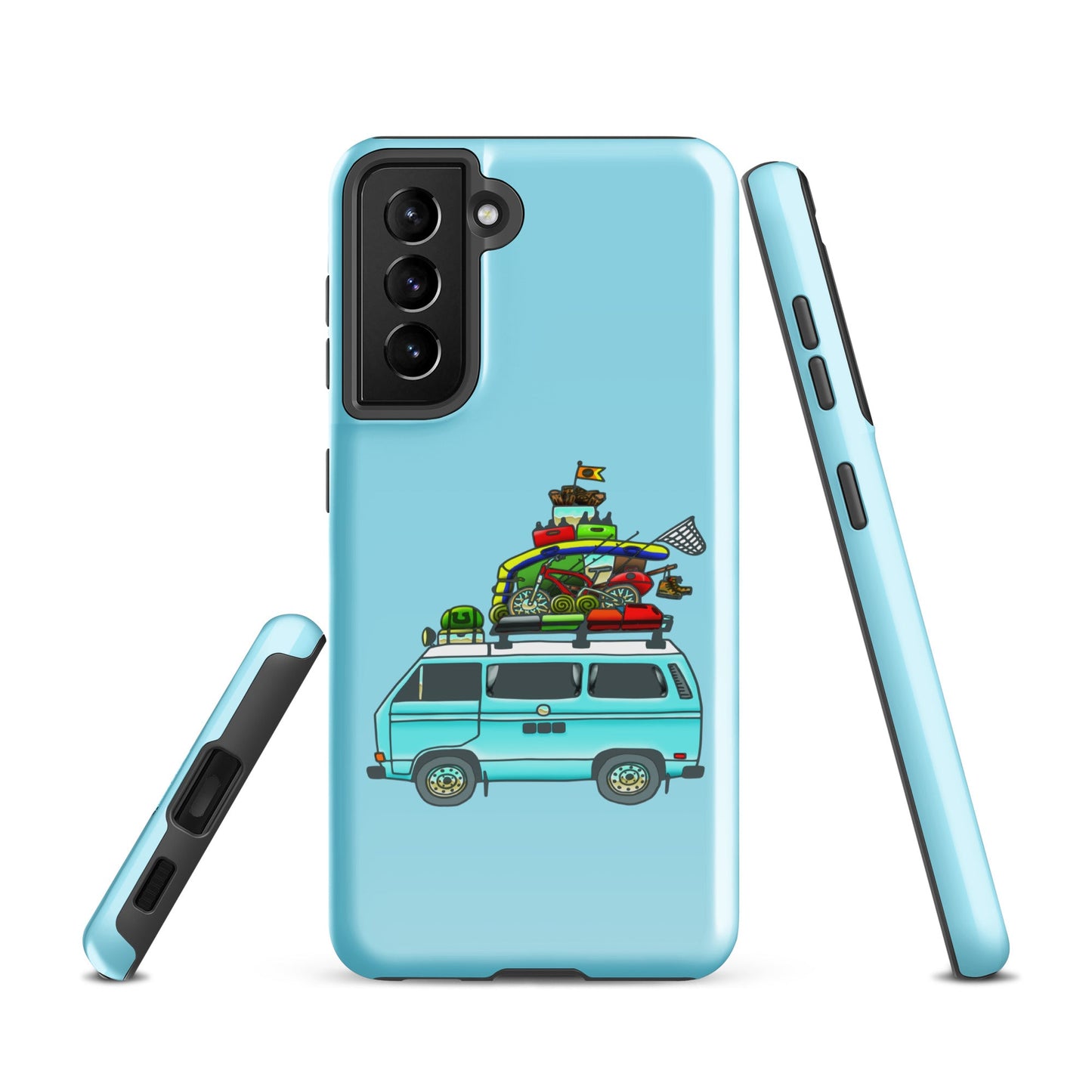 RAD Vanagon Tough case for Samsung®