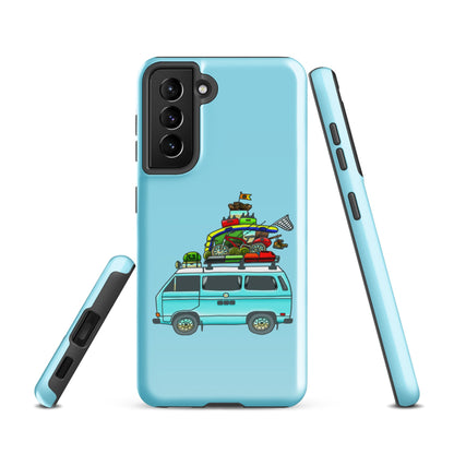 RAD Vanagon Tough case for Samsung®