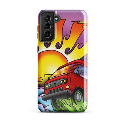 Van & Sun Tough Case for Samsung®