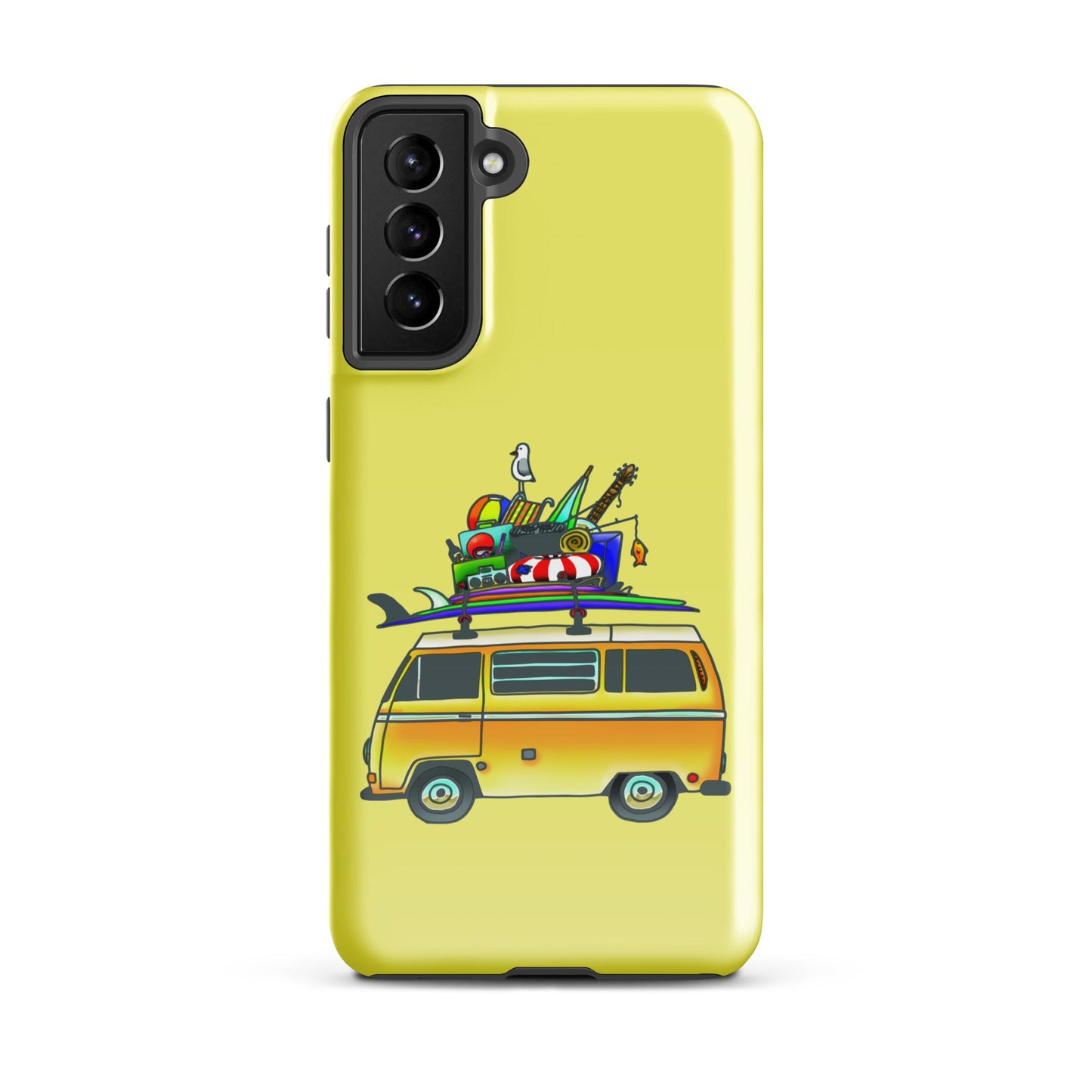 RAD Bus Tough case for Samsung®