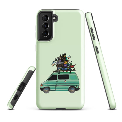 RAD Eurovan Tough Case for Samsung®