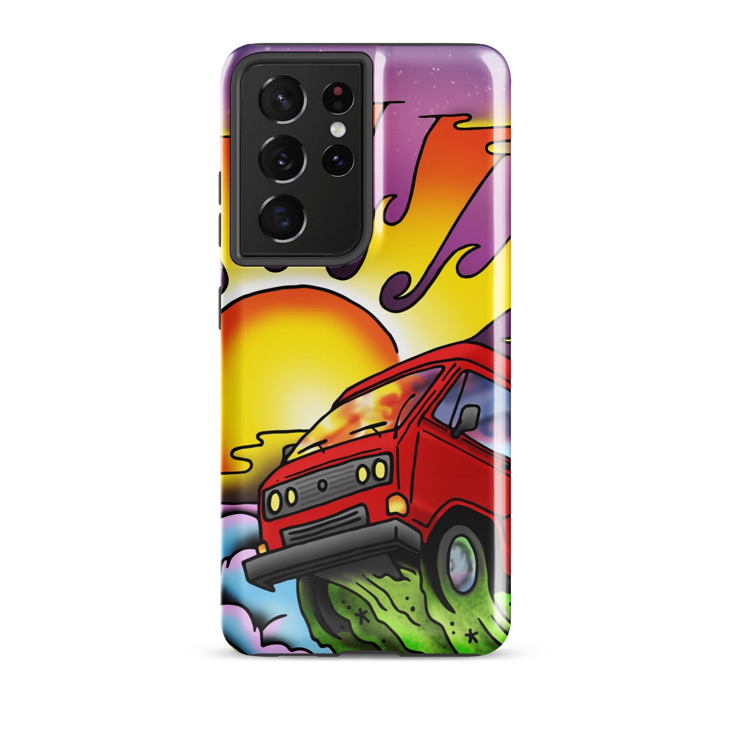 Van & Sun Tough Case for Samsung®
