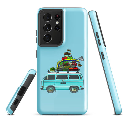 RAD Vanagon Tough case for Samsung®