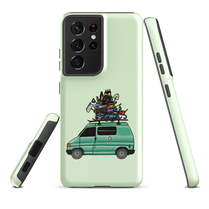 RAD Eurovan Tough Case for Samsung®