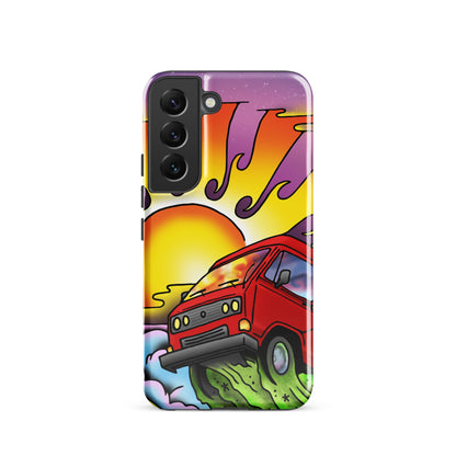 Van & Sun Tough Case for Samsung®