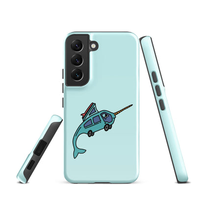 Narwhal Ned Tough Case for Samsung®