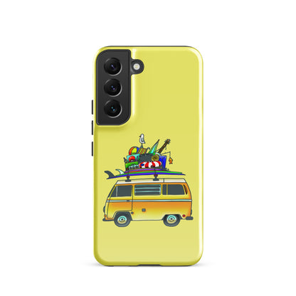 RAD Bus Tough case for Samsung®