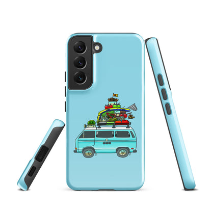 RAD Vanagon Tough case for Samsung®