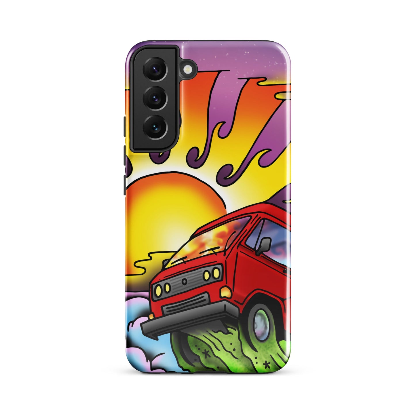 Van & Sun Tough Case for Samsung®