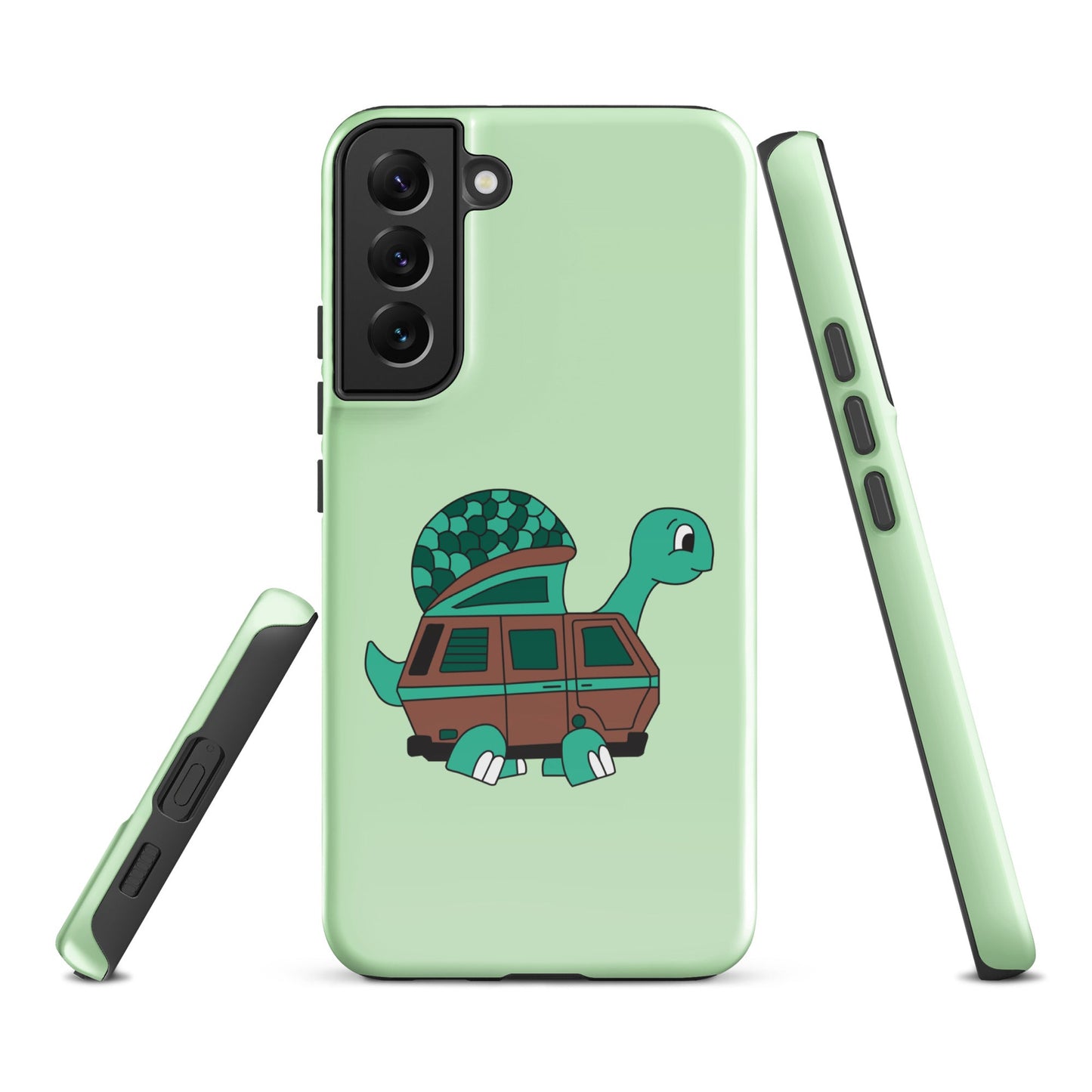 Tom Turtle Tough Case for Samsung®