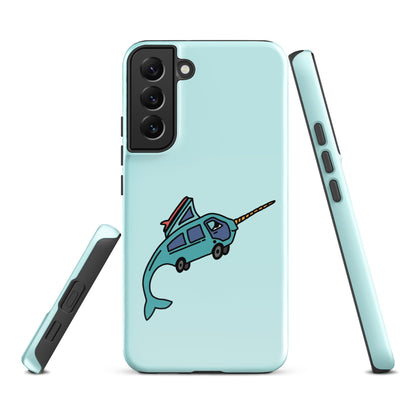 Narwhal Ned Tough Case for Samsung®