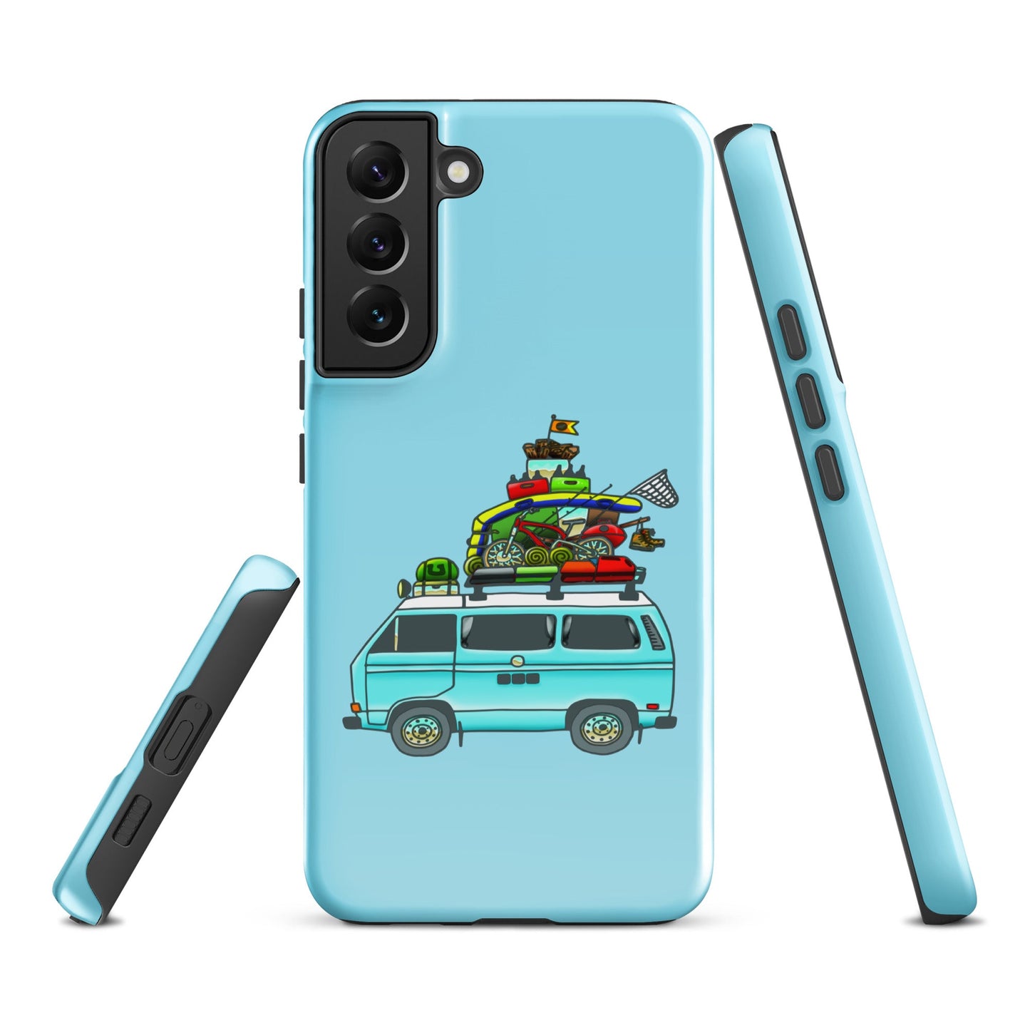 RAD Vanagon Tough case for Samsung®