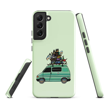 RAD Eurovan Tough Case for Samsung®