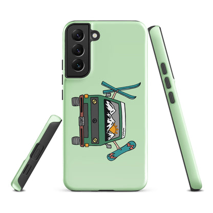Shred Van Tough Case for Samsung®