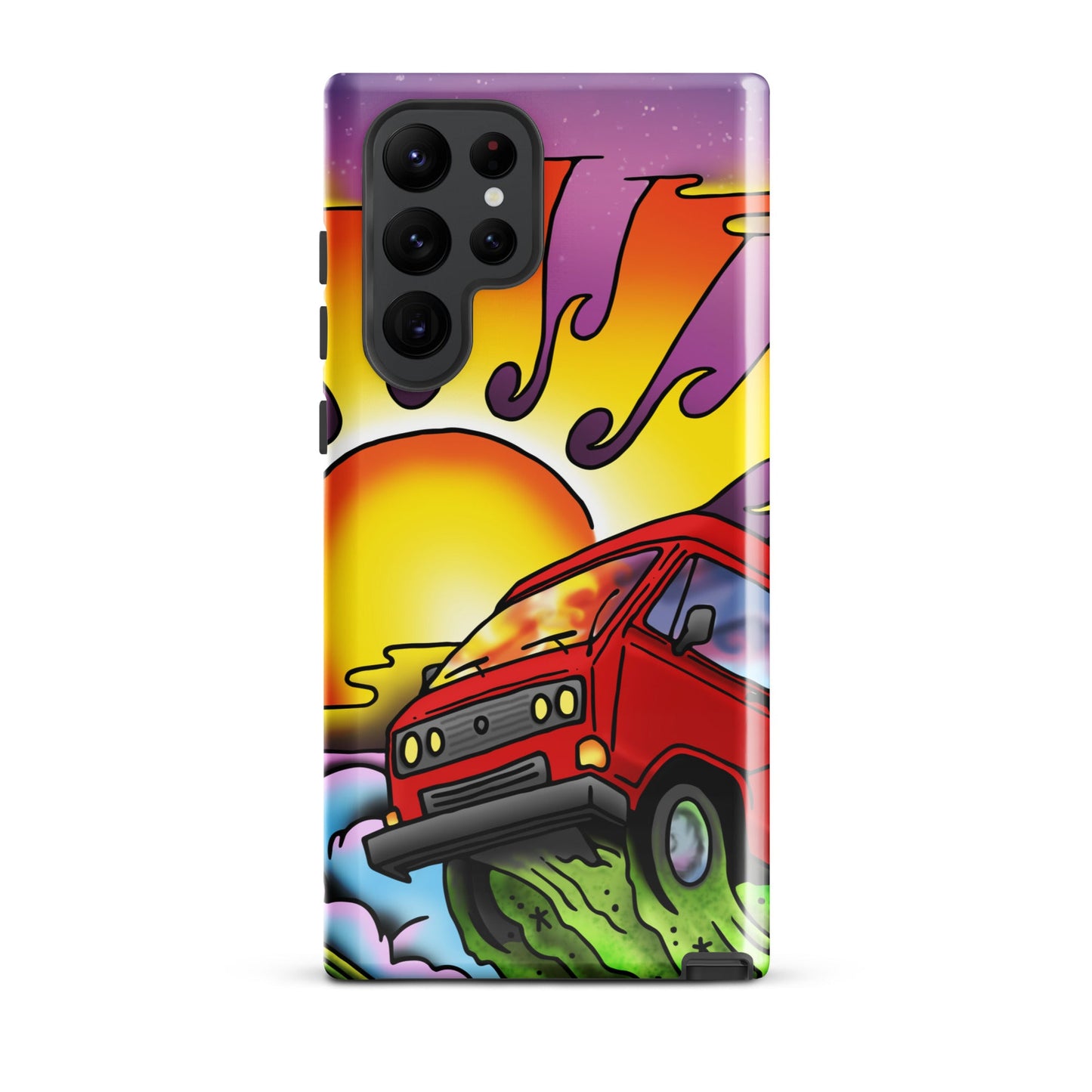 Van & Sun Tough Case for Samsung®