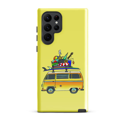 RAD Bus Tough case for Samsung®