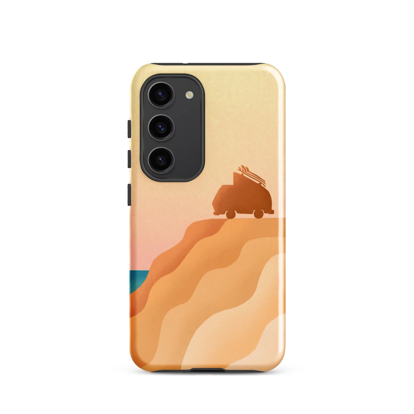 Baja Surf Tough Case for Samsung®