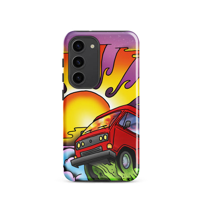 Van & Sun Tough Case for Samsung®