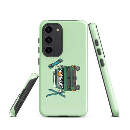 Shred Van Tough Case for Samsung®