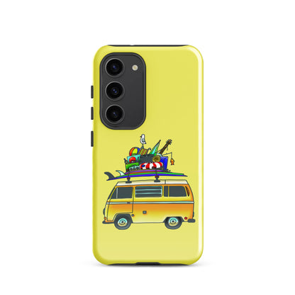 RAD Bus Tough case for Samsung®