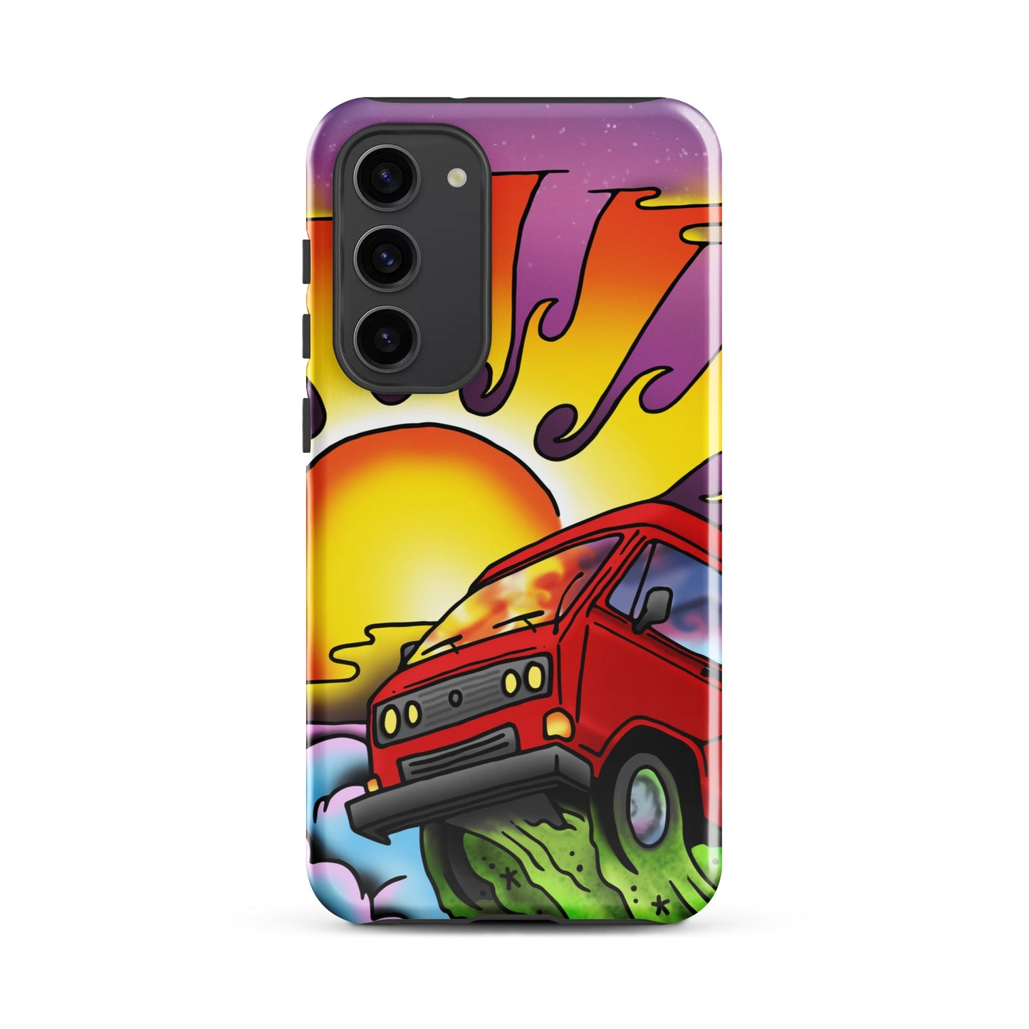 Van & Sun Tough Case for Samsung®