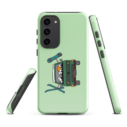 Shred Van Tough Case for Samsung®