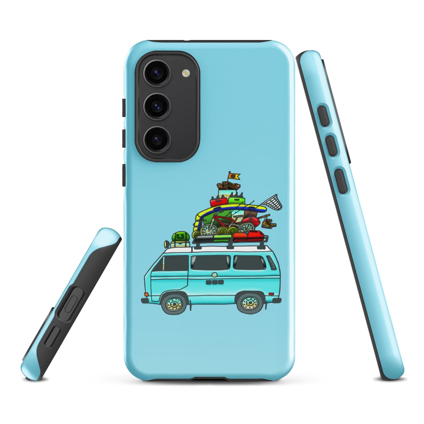 RAD Vanagon Tough case for Samsung®