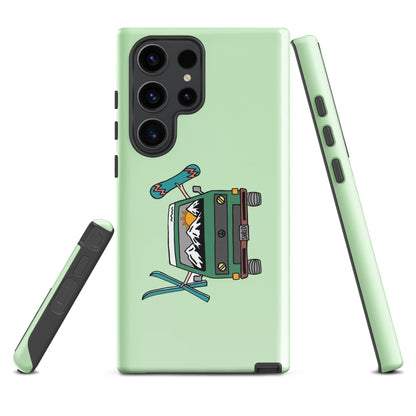 Shred Van Tough Case for Samsung®