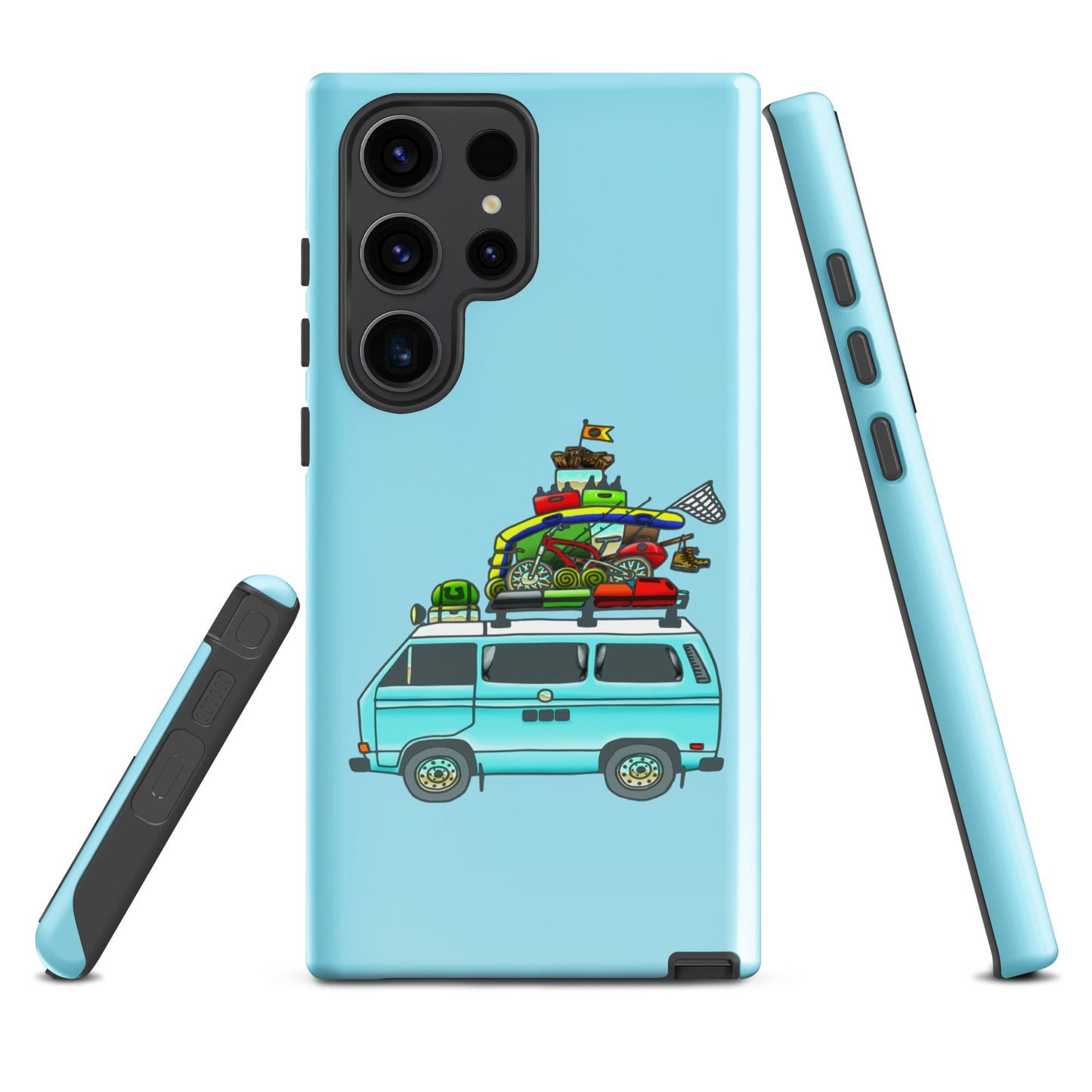 RAD Vanagon Tough case for Samsung®
