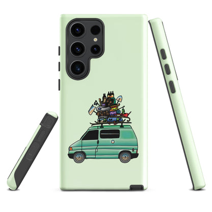 RAD Eurovan Tough Case for Samsung®