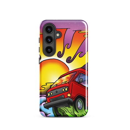 Van & Sun Tough Case for Samsung®