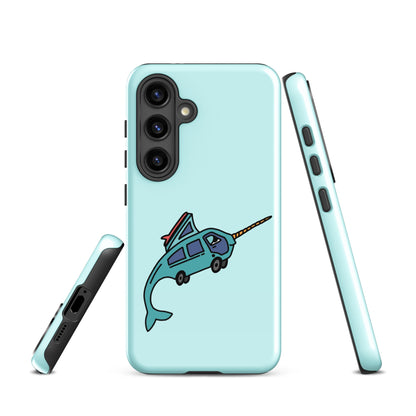 Narwhal Ned Tough Case for Samsung®