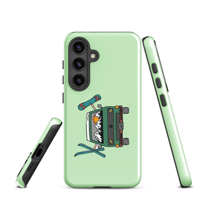 Shred Van Tough Case for Samsung®