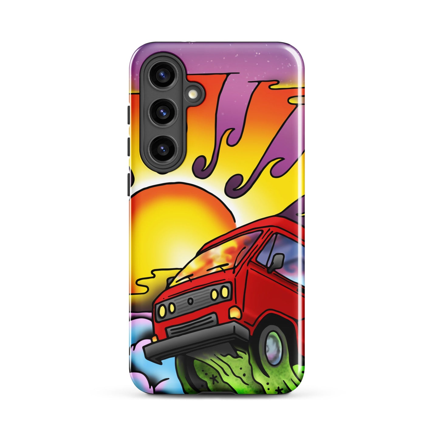 Van & Sun Tough Case for Samsung®