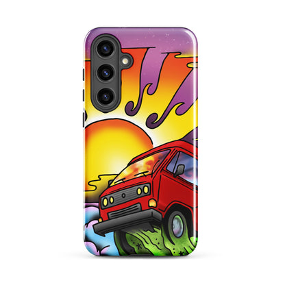 Van & Sun Tough Case for Samsung®