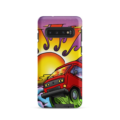 Van & Sun Tough Case for Samsung®