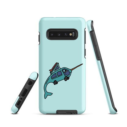 Narwhal Ned Tough Case for Samsung®