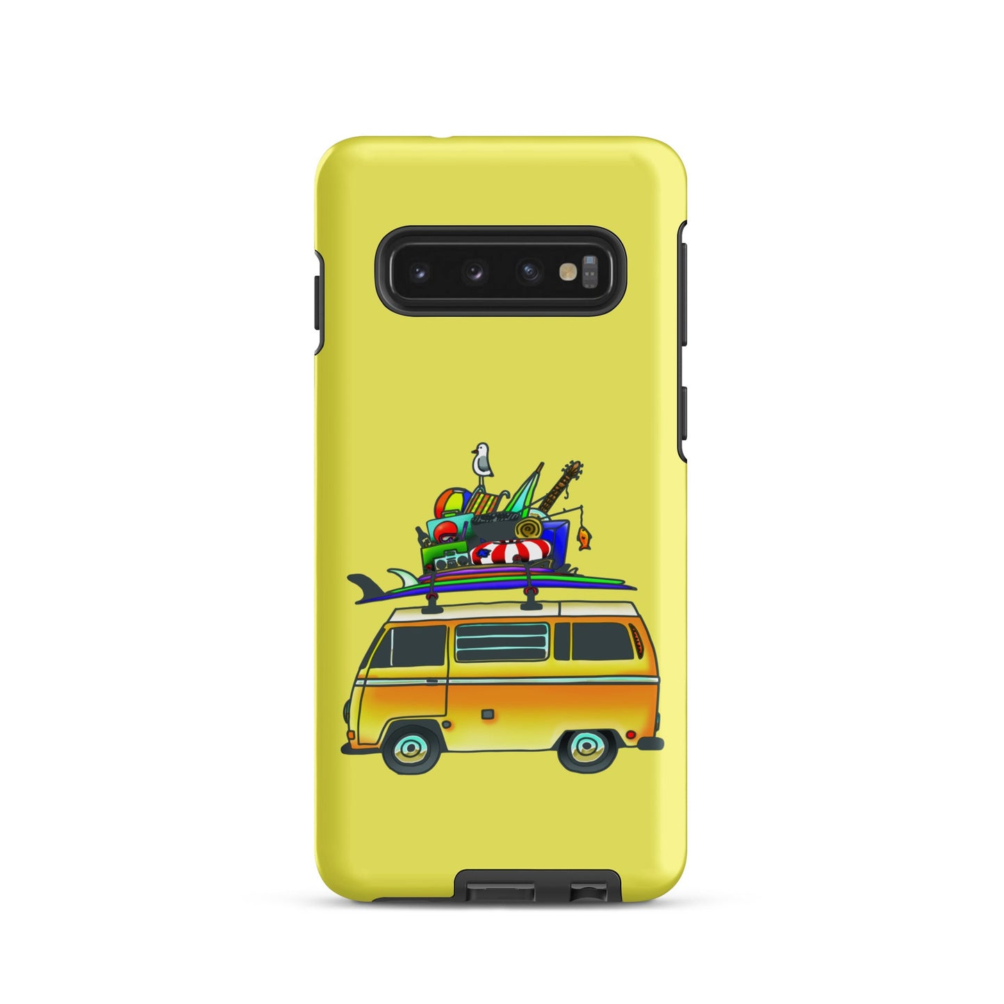 RAD Bus Tough case for Samsung®