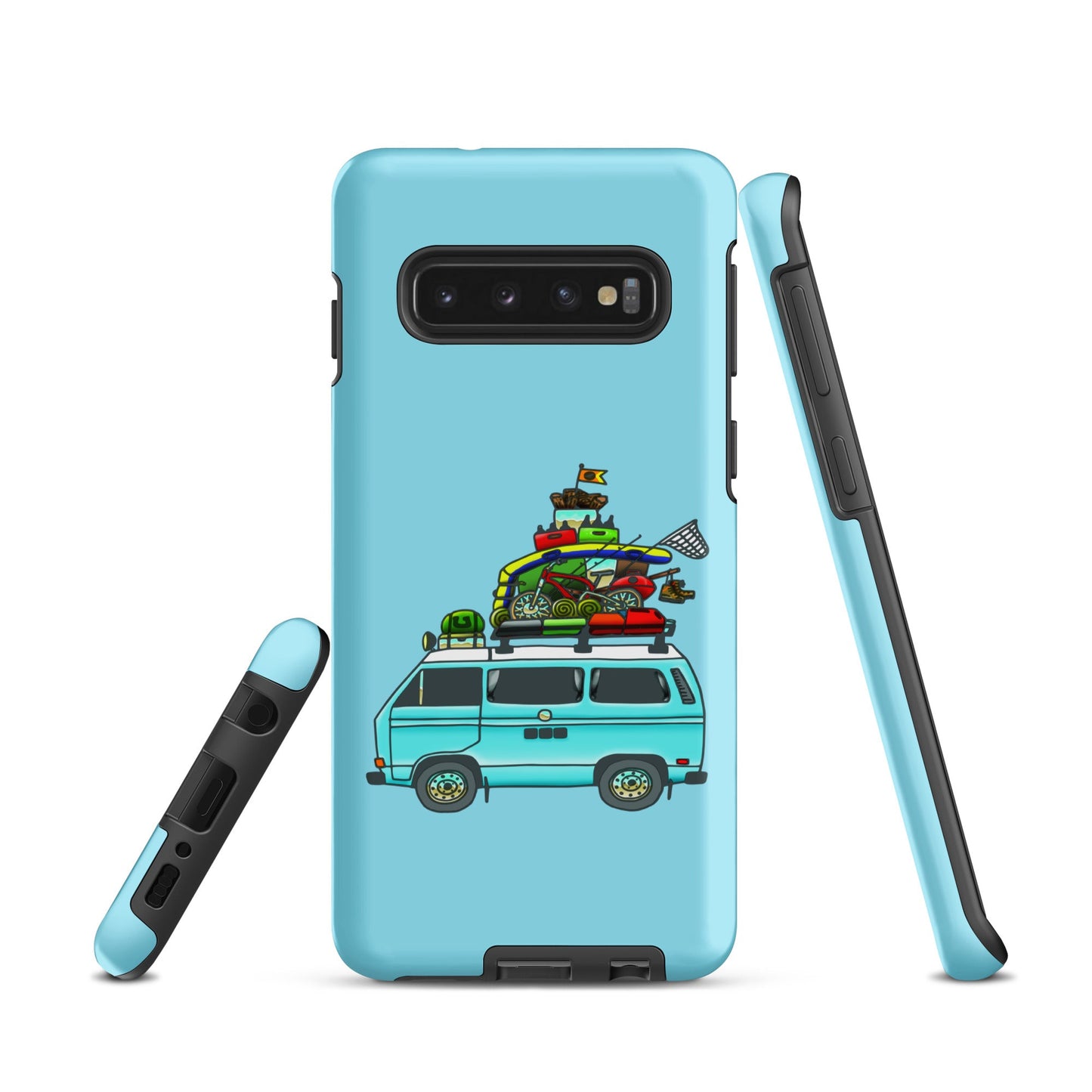 RAD Vanagon Tough case for Samsung®