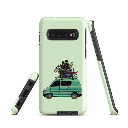 RAD Eurovan Tough Case for Samsung®