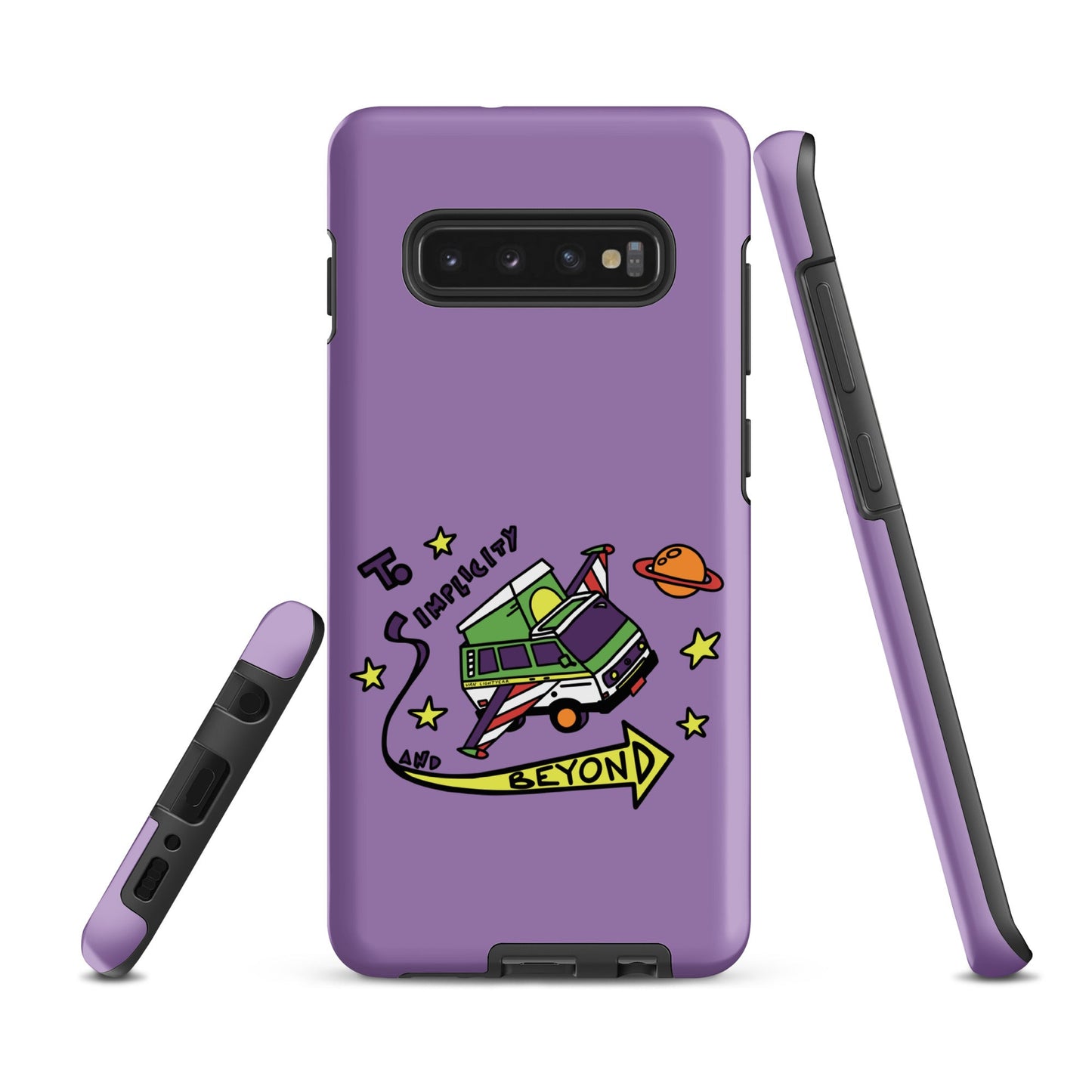 Van Lightyear Tough Case for Samsung®